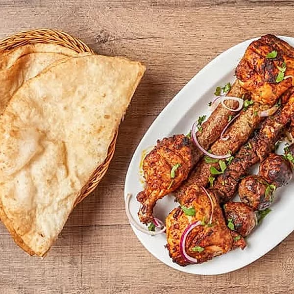 Kabab Mix Platter